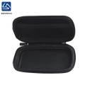 sannovo wholesale portable small black earphone bag